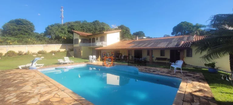 Foto do imóvel Chácara com 3 dormitórios à venda, 1875 m² por R$ 1.150.000 - Recanto dos Pássaros - Itatiba/SP