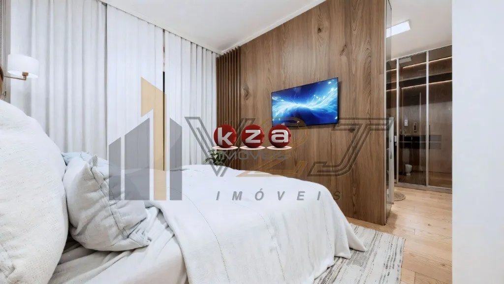 Imagem Casa a venda em Vinhedo-SP, Condomínio Saint Michel Village, 3 suítes, 2 salas, 5 banheiros, 2 vagas - 150m².