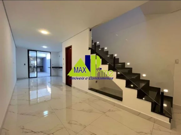 Imagem SOBRADO FRONTAL/160M²/03 DORMITÓRIOS/03 SUÍTES/SACADA/02 VAGAS