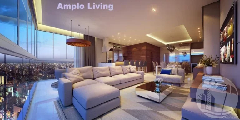 Imagem Apartamento MOBILIADO e DECORADO no Edifício OCEAN BREEZE em Balneário Camboriú