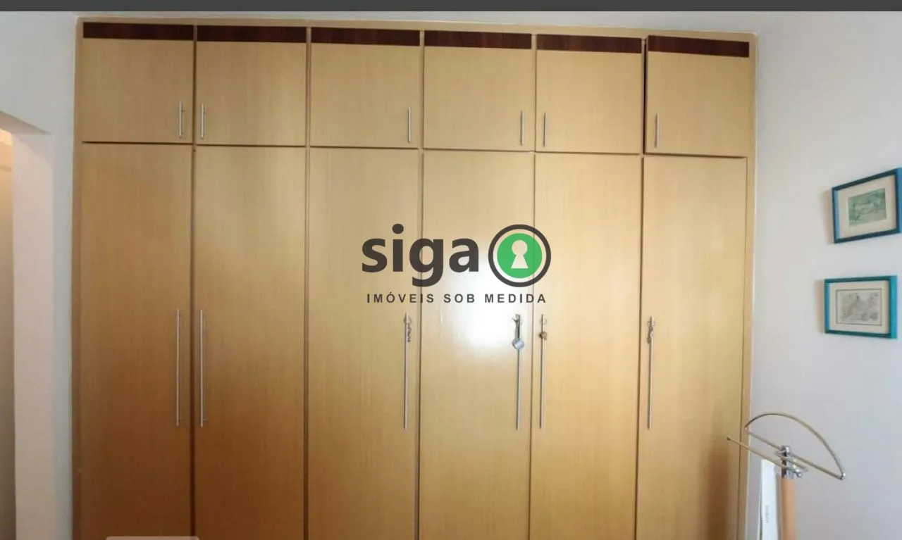 Imagem Apartamento Real Parque, 3 dorm, 3 suítes, 4 vagas, 220m².