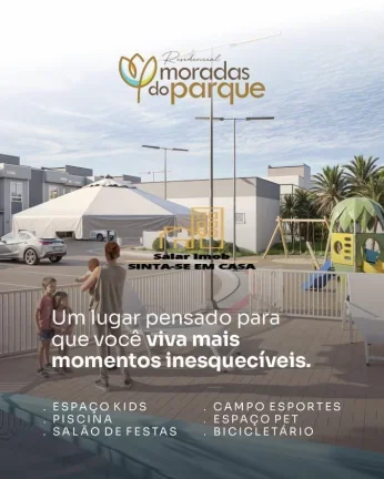 Imagem APARTAMENTO | RESIDENCIAL MORADAS DO PARQUE | VOLTA REDONDA RJ. Entrada Parcelada em até 60X (Direto Construtora)