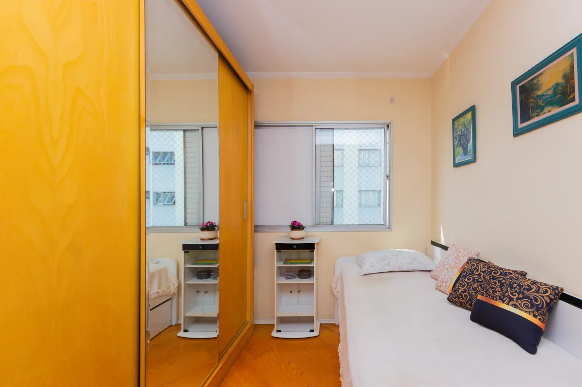 Imagem Apartamento para venda em Vila Santa Catarina com 2 quartos, 55m2