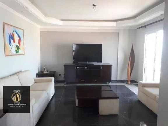 Imagem Apartamento Cobertura - Ocian Praia Grande - SP.