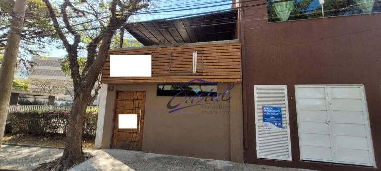Imagem Sobrado comercial p/ alugar, 350 m² por R$ 6.932/mês - Vila Cruzeiro - São Paulo/SP
