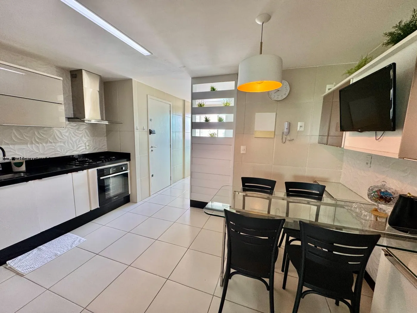 Imagem Apartamento para Venda em Natal, Capim Macio, 3 dormitórios, 3 suítes, 3 banheiros, 2 vagas