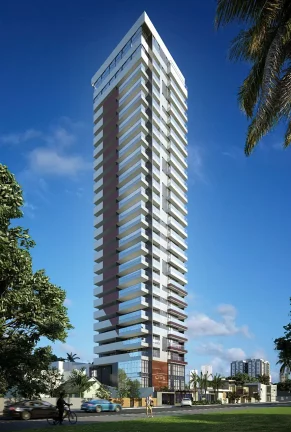 Imagem Live Almaa - Apartamento à venda em Belém-PA, Cremação: 3 quartos, 3 suítes, 2 salas, 2 vagas, 140m²!
