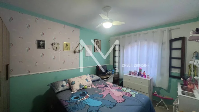 Imagem Casa a venda 3 quartos com Edícula 200 m² - Bairro Vista Verde - SJC