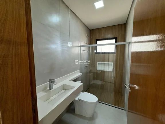 Imagem Casa com 3 dormitórios à venda, 159 m² por R$ 1.289.000,00 - Ondas - Piracicaba/SP