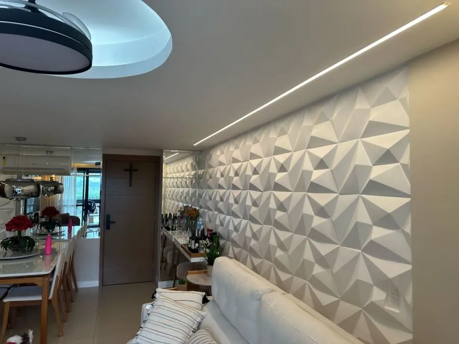 Imagem Damai Residences &amp; Lifestyle: 120 m² e 4 suítes