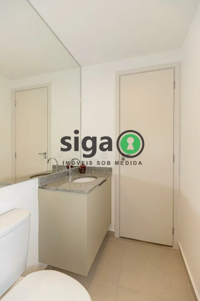Imagem Apartamento à venda 2 quartos Moema