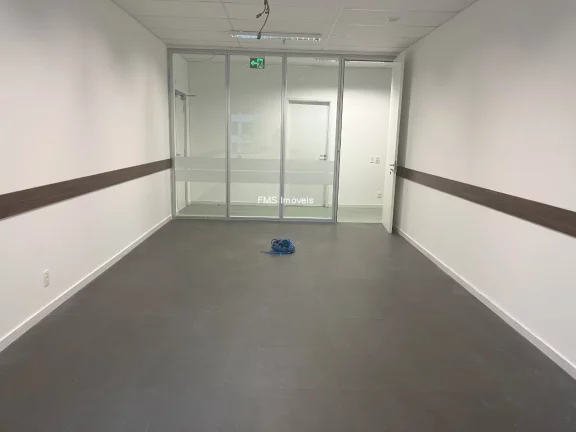Imagem Conjunto Comercial de Alto Padrão na Vila Olímpia, São Paulo-SP: 46 Vagas de Garagem, 1.507m² de Área!