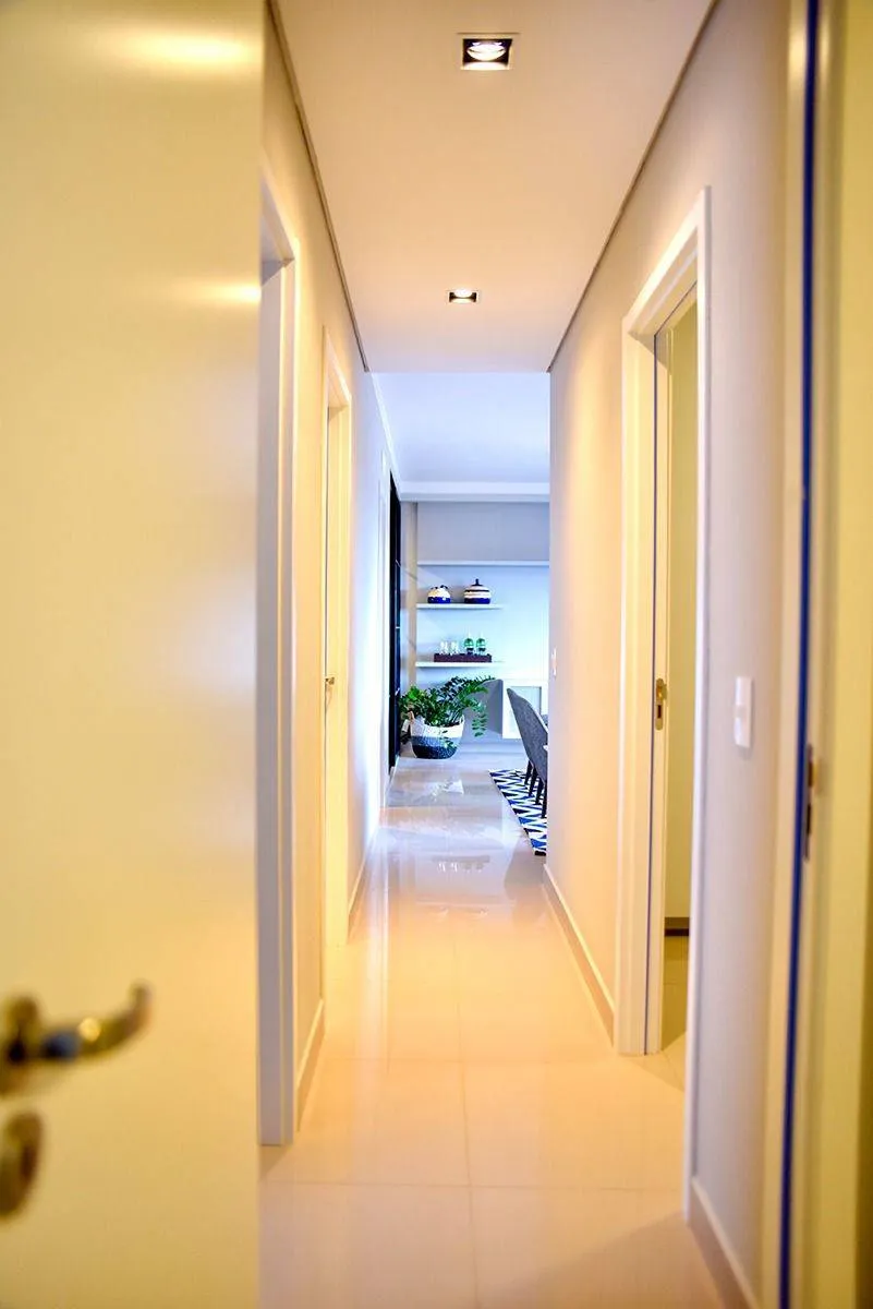 Imagem Apartamento à venda em Franca, Residencial Paraíso, com 3 quartos, 95m2