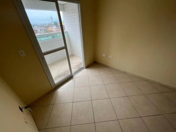 Imagem Apartamento com 1 dorm, Guilhermina, Praia Grande - R$ 265 mil, Cod: 2872