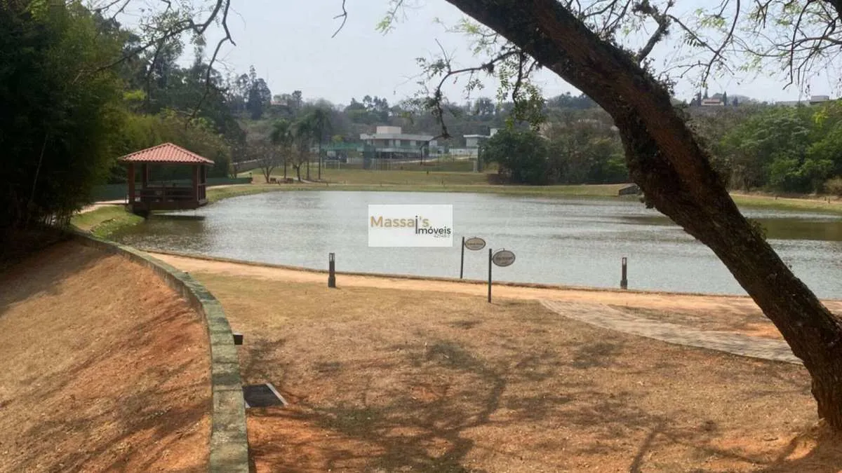Imagem Terreno Condominio Arboretum Vinhedo