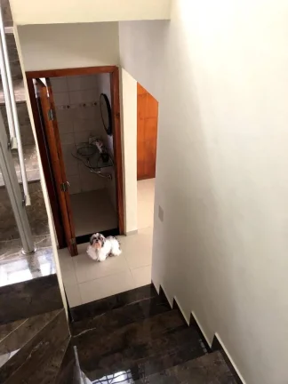 Imagem Sobrado maravilhoso com 200 m² 3 Dormitórios Sendo 1 Suíte 5 Vagas