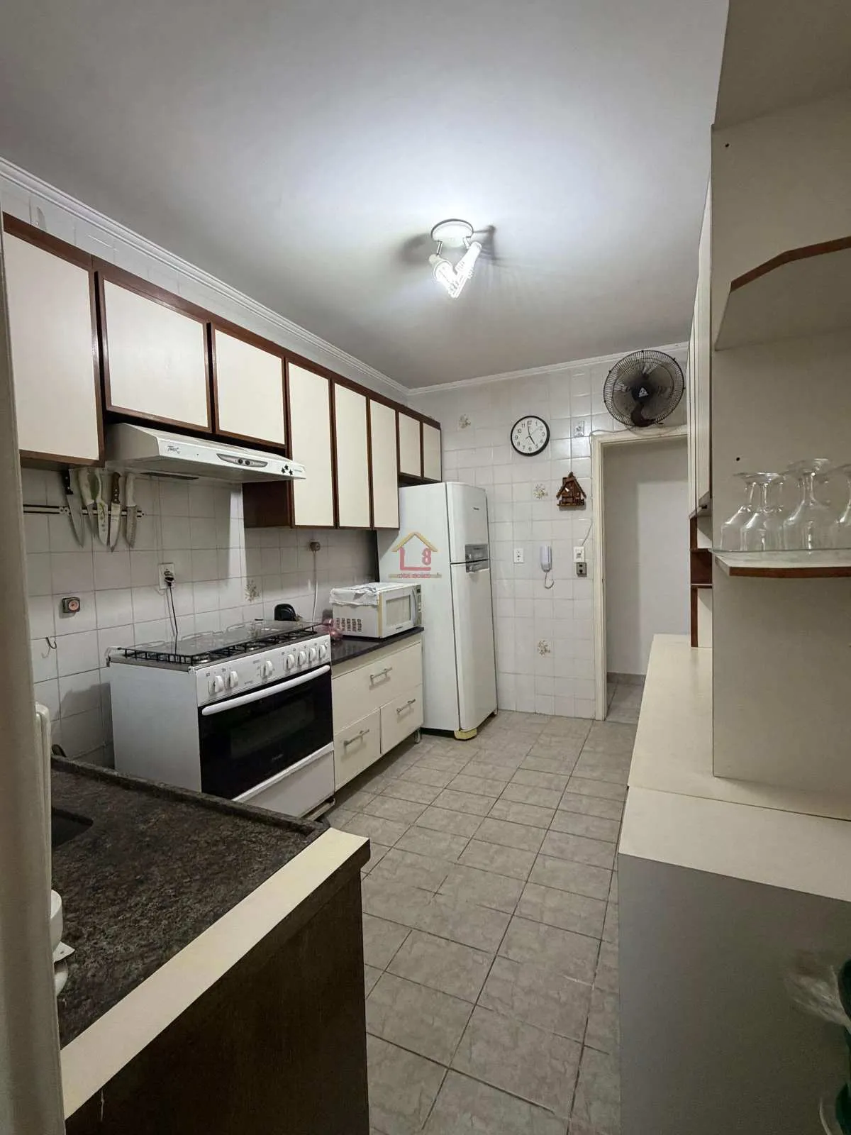 Imagem Apartamento à venda em Praia Grande, Aviação, com 2 quartos, 78m2