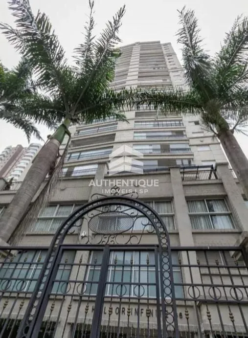 Imagem Helbor Infinite Brooklin - Apartamento à venda no bairro Brooklin - São Paulo/SP, Zona Sul