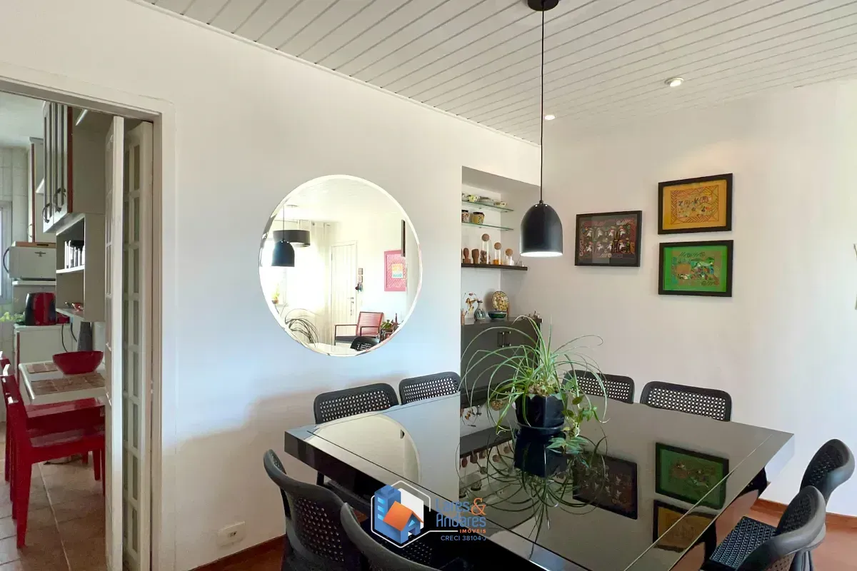 Imagem Apartamento para venda em Pinheiros com 3 quartos, sendo 1 suíte, 80m²