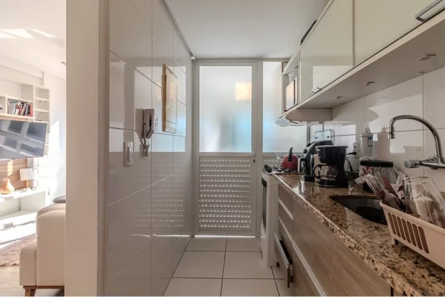 Imagem Apartamento para venda no bairro Santa Cecília em Porto Alegre