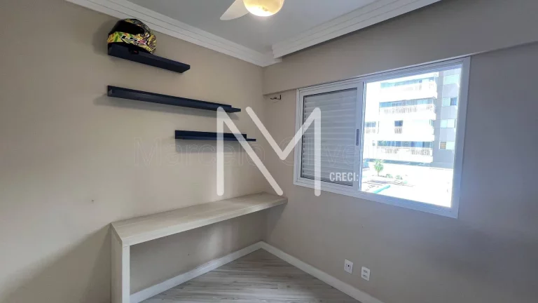 Imagem Apartamento à Venda 3 Quartos 1 Suíte 91m² - Bairro Parque Industrial