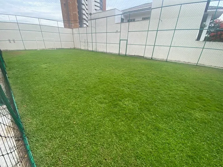 Imagem Casa de Condomínio com 4 Quartos à Venda, 400 m² em De Lourdes - Fortaleza