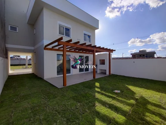 Imagem Veredas Condomínio Parque - Casa à venda no bairro Sans Souci em Eldorado do Sul/RS
