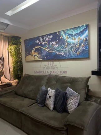 Imagem Apartamento 3 quartos com lazer completo em Praia das Gaivotas