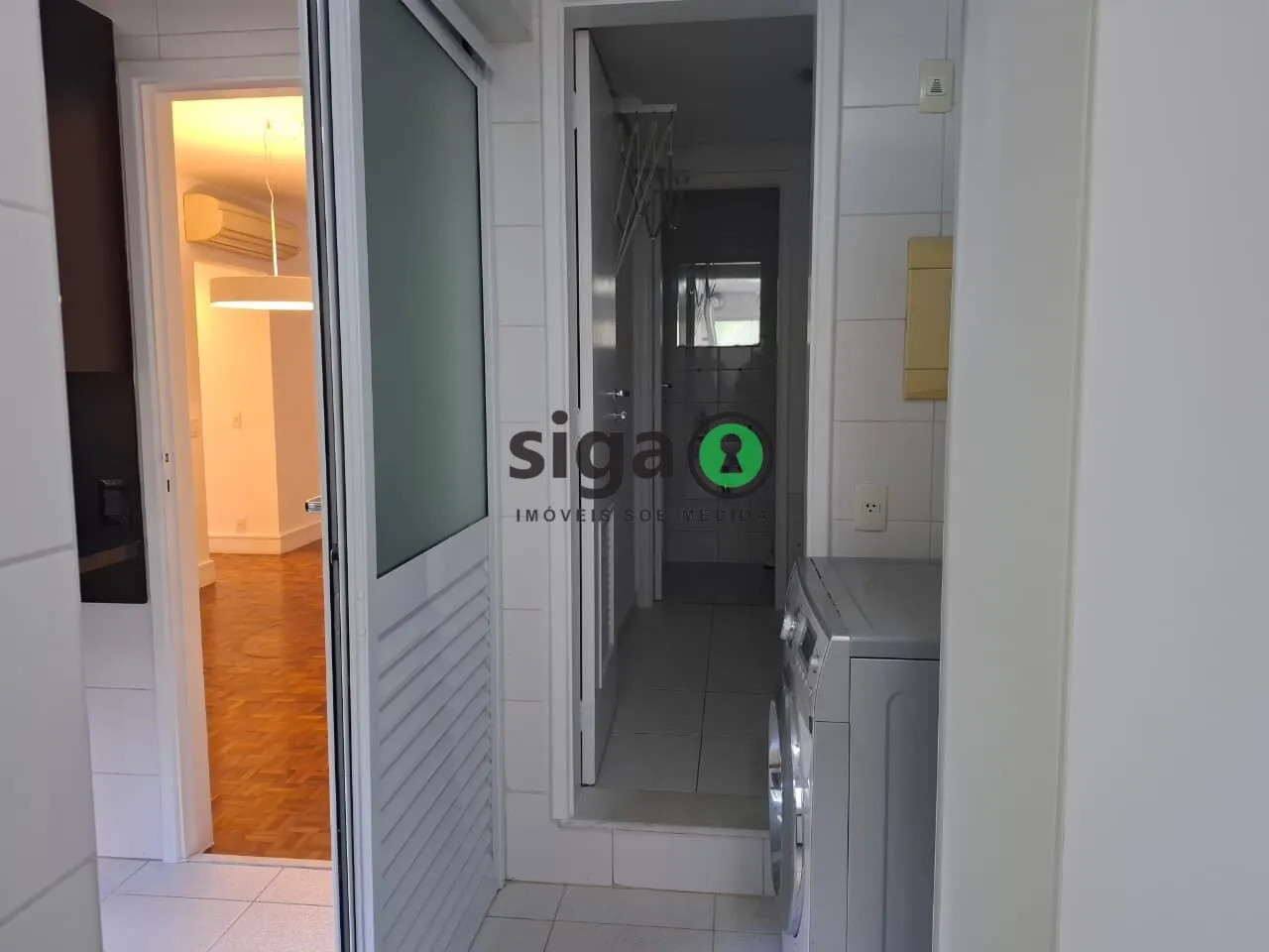 Imagem Apartamento na Vila Andrade de 3 Quartos com 2 Vagas - 132m² .