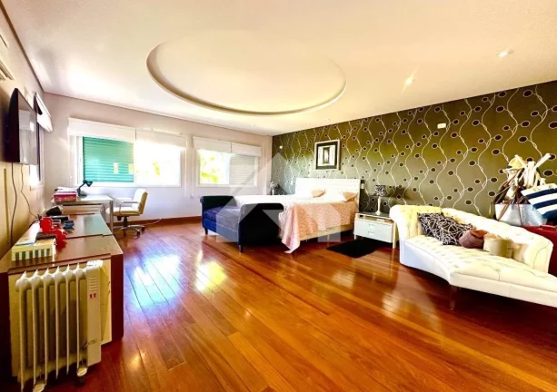 Imagem Casa de Condomínio em Residencial Tambore - Barueri