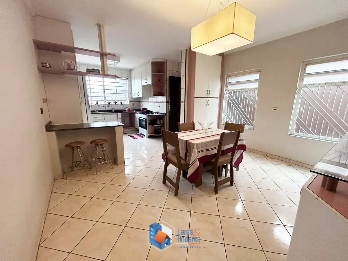 Imagem Sobrado para venda em Vila Alpina com 3 quartos, sendo 1 suíte, 187m²