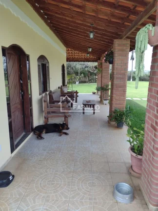 Imagem O Sítio Andorinhas: o seu sonho de vida