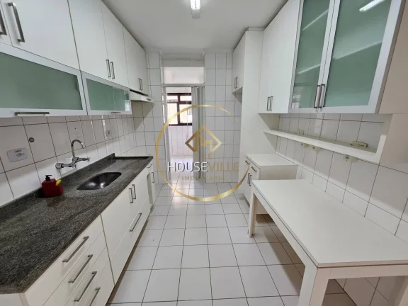 Imagem Apartamento 3 dormitórios ( 1 suíte), Grand Classic, Aquárius.