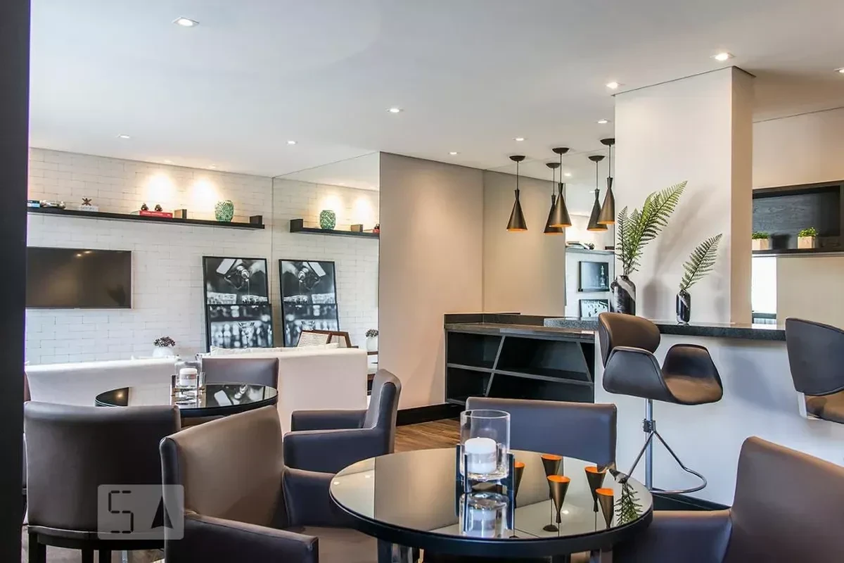 Imagem Apartamento com 2 Quartos à Venda, 59 metros em Pinheiros - São Paulo