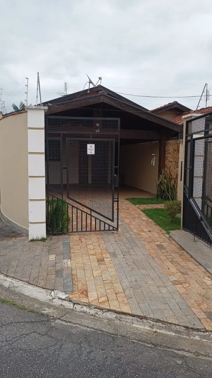 Imagem Casa à venda 3 Quartos, 1 Suite, 3 Vagas, 370M², Residencial Campo Belo, Pindamonhangaba - SP