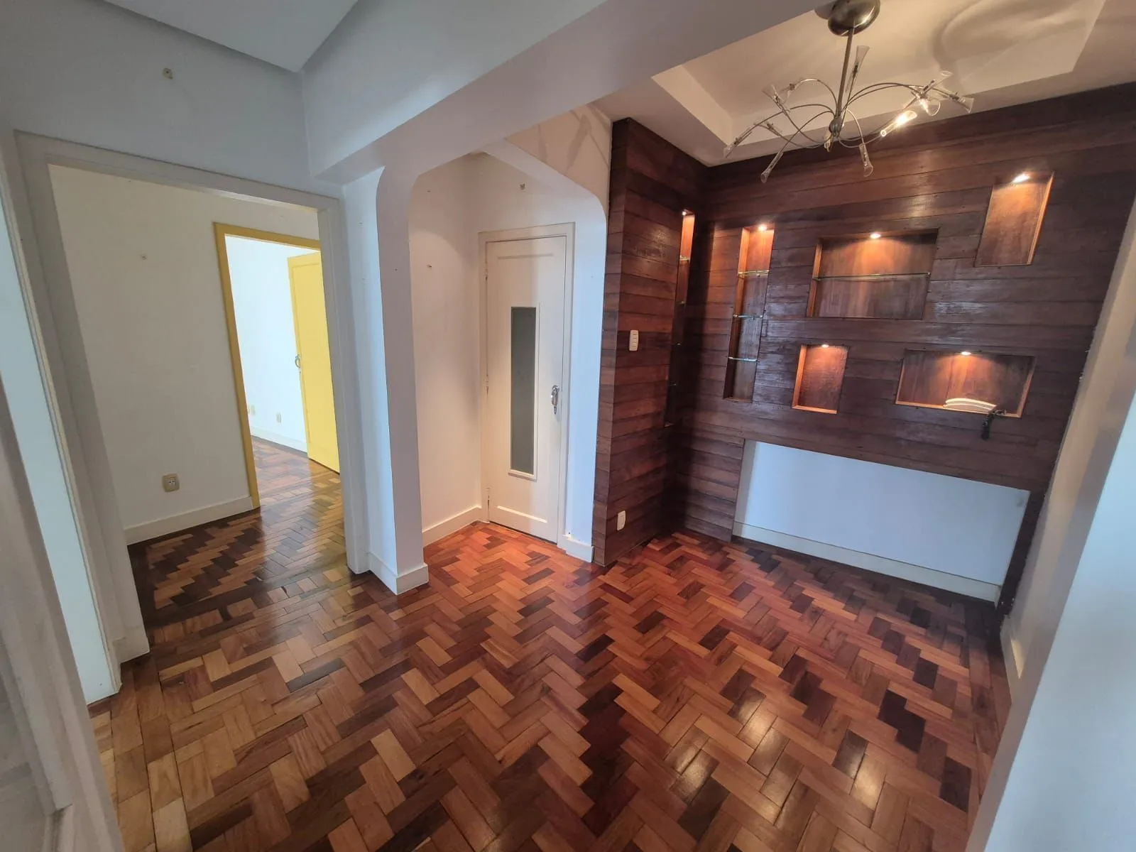 Imagem Apartamento 2 quartos na av Independência