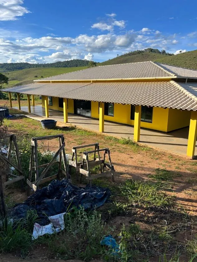 Imagem Terreno à Venda em São Domingos do Prata/MG com 25,5 hectares de terra
