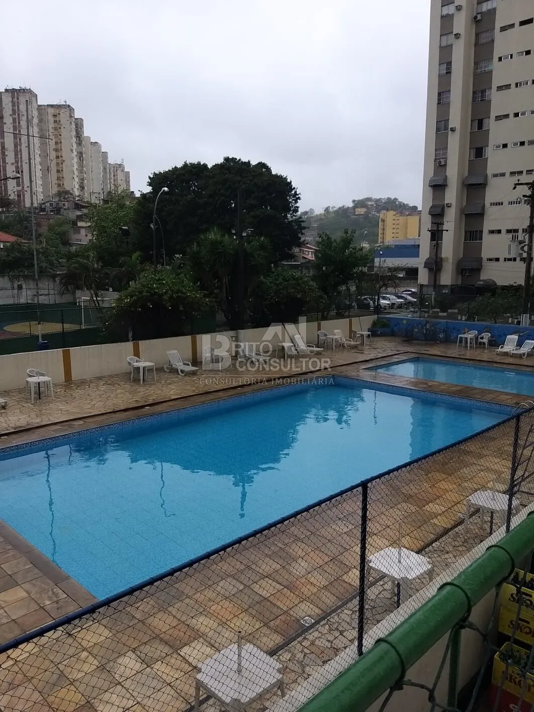 Imagem Condominio Parque Residencial Solar de Alcântara 1 - Apartamento 2 Quartos à Venda em Alcântara | 55 m² | Piacina | Portaria | Segurança