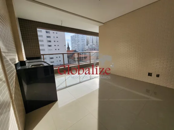 Imagem Apartamento à venda com 2 dormitórios e 1 vaga no bairro Boqueirão em Santos por R$ 1.489.000,00