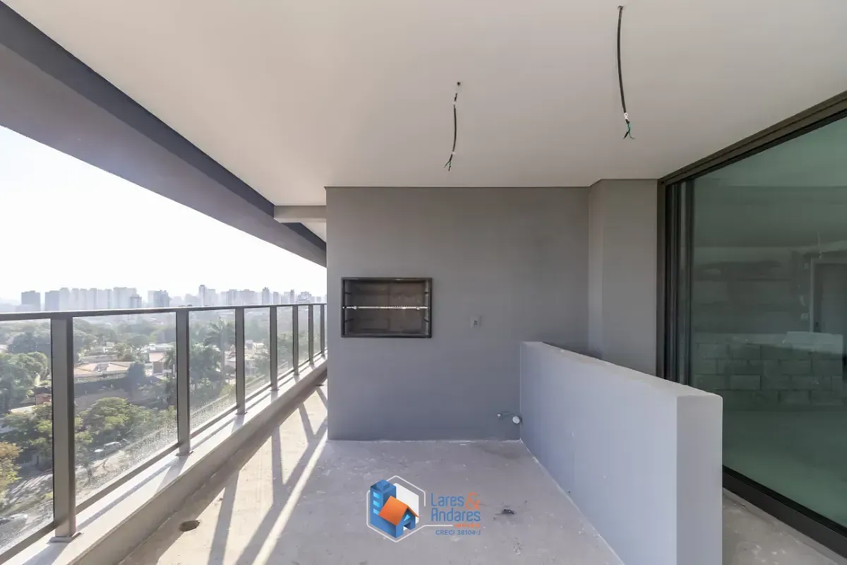 Imagem Apartamento para venda em Alto de Pinheiros com 4 quartos, sendo 4 suítes, 327m²