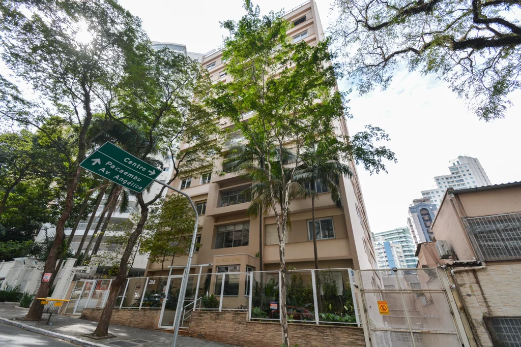 Imagem Apartamento à venda em São Paulo, Consolação, com 3 quartos, 108m2