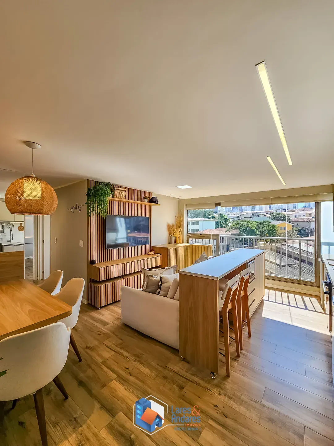 Foto do imóvel Apartamento para venda em Chácara Inglesa com 2 quartos, sendo 1 suíte, 58m² em Rua Doutor Francisco José Longo