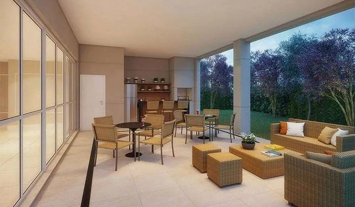 Imagem Apartamento com 2 Quartos à Venda, 67 m² em Vila Mascote - São Paulo