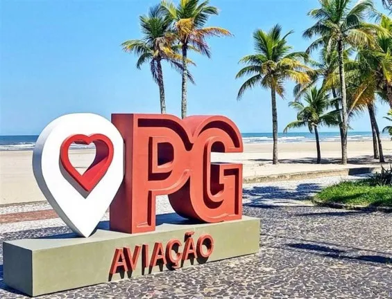 Imagem Apartamento com 3 Quartos à Venda, 173 m² em Aviação - Praia Grande
