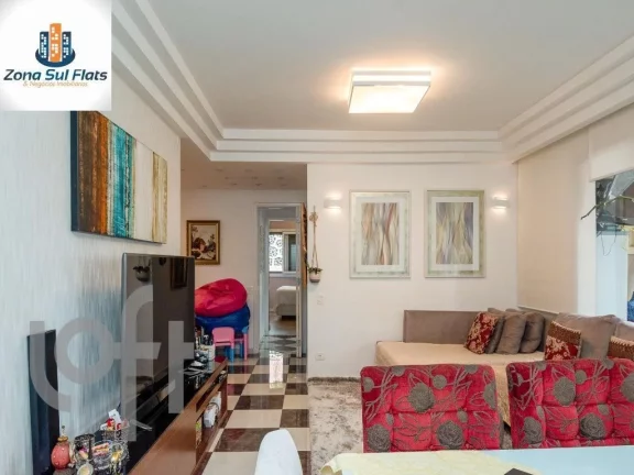 Imagem Apartamento à Venda No Planalto Paulista Com 4 Dormitórios e 2 Vagas, 103m