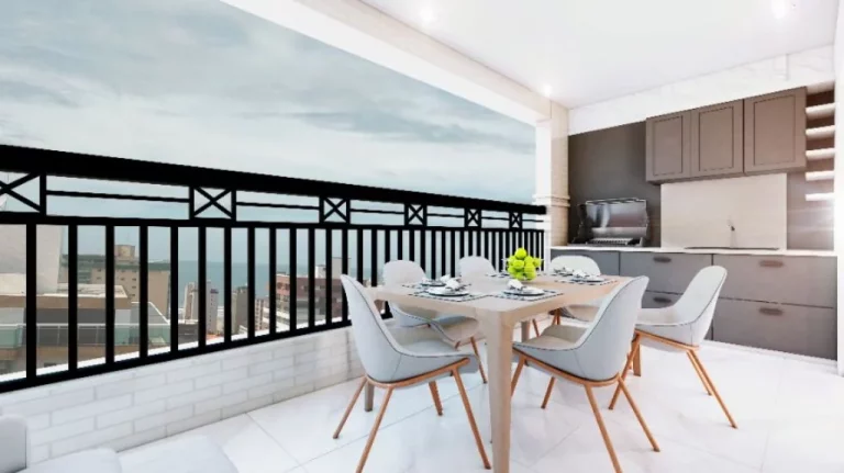 Imagem EXCELENTE APARTAMENTO NA GUILHERMINA 3 SUÍTES 2 VAGAS!!!