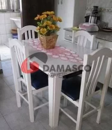 Imagem Sobrado à venda 3 Quartos, 1 Suite, 6 Vagas, 195M², Vila Alpina, São Paulo - SP