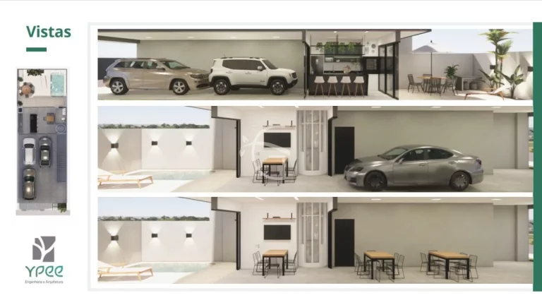 Imagem Triplex com elevador!