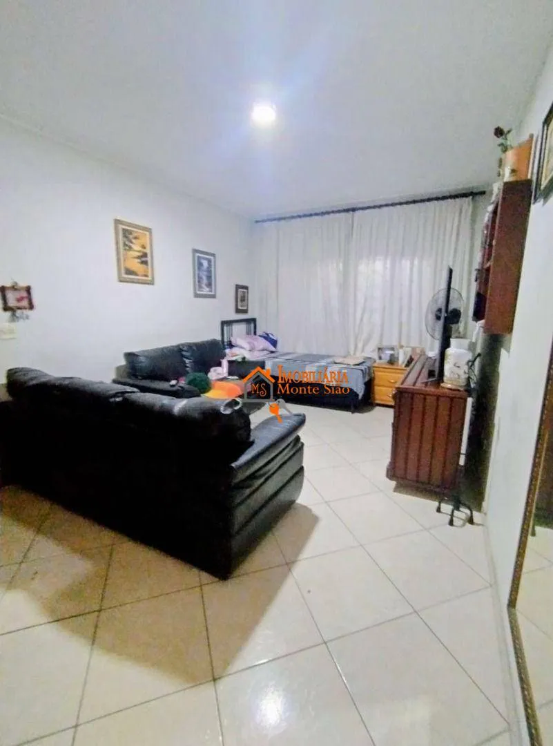 Imagem Sobrado à venda, 100 m² por R$ 635.999,00 - Jardim Santa Cecília - Guarulhos/SP
