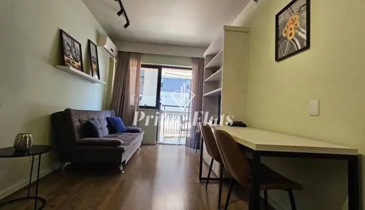 Imagem Apartamento disponível para venda no Grand Mercure SP Itaim Bibi - Ex The Capital, com 36m², 1 dormitório e 1 vaga